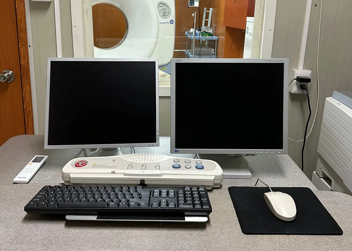 Tomografía veterinaria